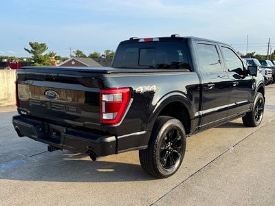 2023 Ford F-150 Lariat | Sport Pkg | Black Out Pkg | 360 Camera