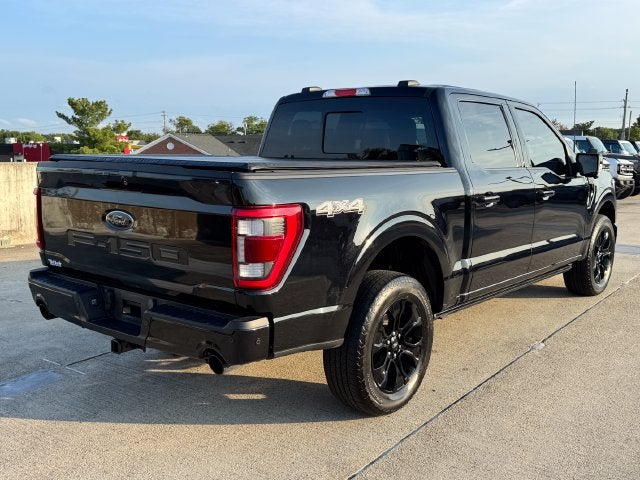 2023 Ford F-150 Lariat | Sport Pkg | Black Out Pkg | 360 Camera