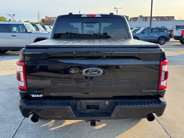 2023 Ford F-150 Lariat | Sport Pkg | Black Out Pkg | 360 Camera
