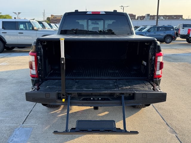 2023 Ford F-150 Lariat | Sport Pkg | Black Out Pkg | 360 Camera