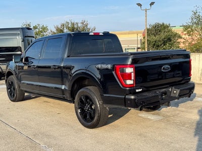 2023 Ford F-150 Lariat | Sport Pkg | Black Out Pkg | 360 Camera