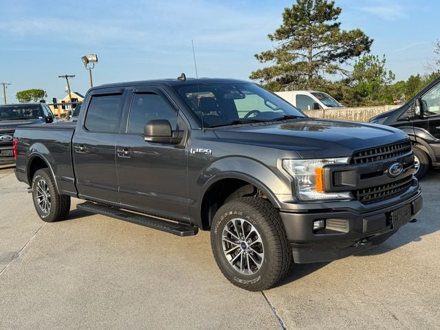 2019 Ford F-150 XLT Sport Appearance Pkg. | CarPlay | 5.0L V8 | 4x4