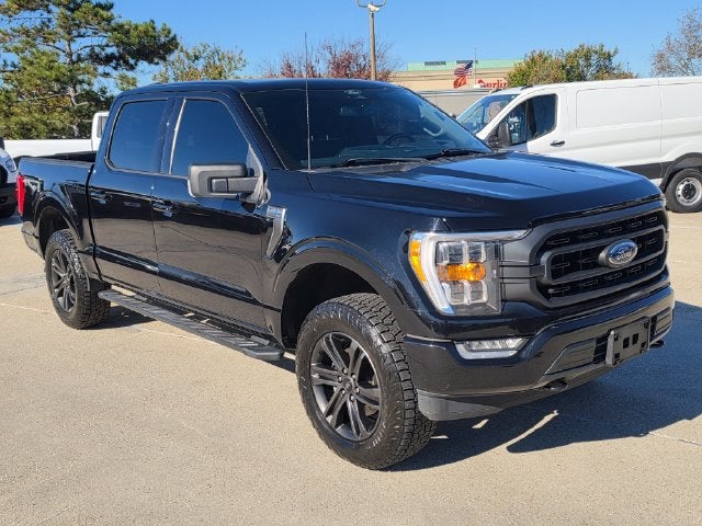 2022 Ford F-150 XLT | Pano Roof | Sport Pkg
