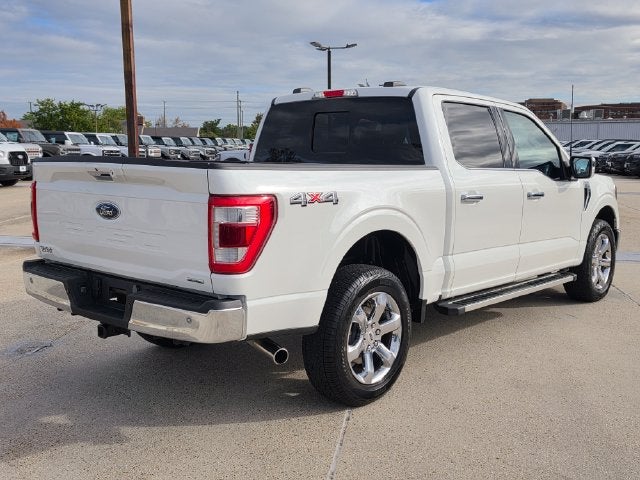 2023 Ford F-150 Lariat | Pano Roof | Max Tow