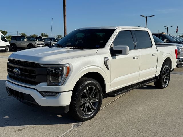 2023 Ford F-150 Lariat | Sport Pkg | Pano Roof