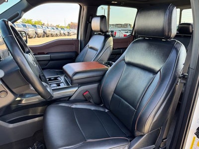 2023 Ford F-150 Lariat | Sport Pkg | Pano Roof