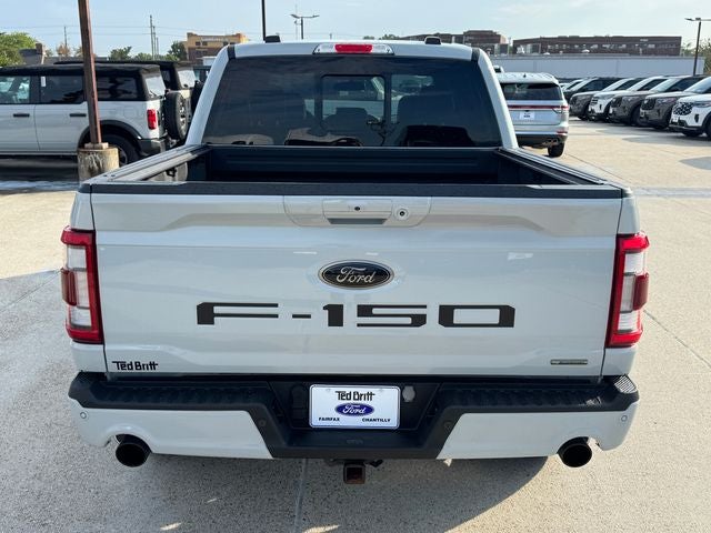 2023 Ford F-150 Lariat | Sport Pkg | Black Pkg | Pano Roof