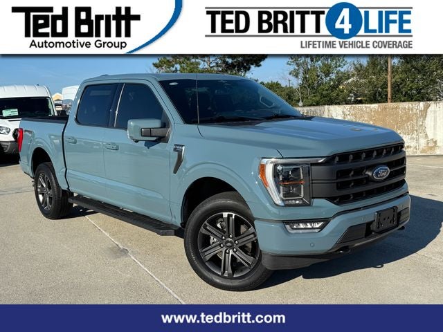 2023 Ford F-150 Lariat | Sport Pkg | Pano Roof | 360 Camera | Power Tailg