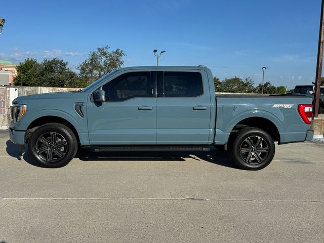2023 Ford F-150 Lariat | Sport Pkg | Pano Roof | 360 Camera | Power Tailg