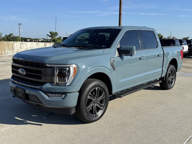 2023 Ford F-150 Lariat | Sport Pkg | Pano Roof | 360 Camera | Power Tailg