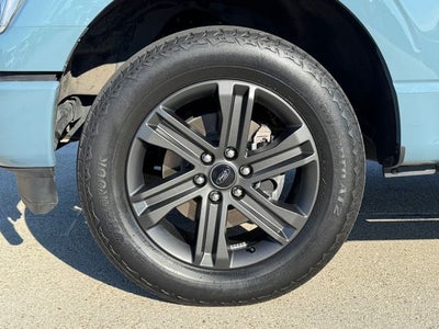 2023 Ford F-150 Lariat | Sport Pkg | Pano Roof | 360 Camera | Power Tailg