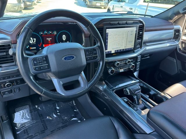 2023 Ford F-150 Lariat | Sport Pkg | Pano Roof | 360 Camera | Power Tailg