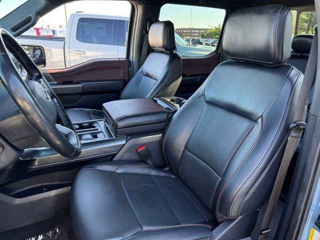 2023 Ford F-150 Lariat | Sport Pkg | Pano Roof | 360 Camera | Power Tailg