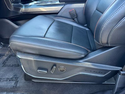 2023 Ford F-150 Lariat | Sport Pkg | Pano Roof | 360 Camera | Power Tailg