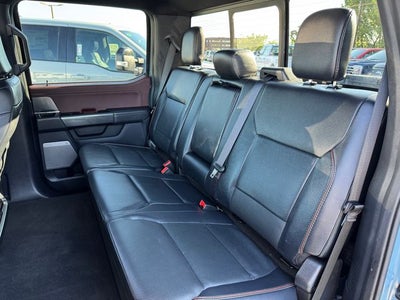 2023 Ford F-150 Lariat | Sport Pkg | Pano Roof | 360 Camera | Power Tailg
