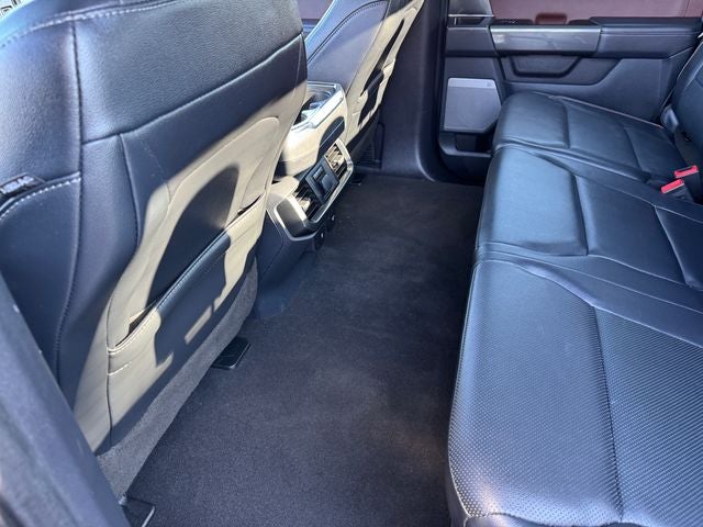 2023 Ford F-150 Lariat | Sport Pkg | Pano Roof | 360 Camera | Power Tailg