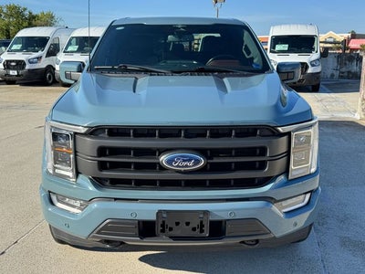 2023 Ford F-150 Lariat | Sport Pkg | Pano Roof | 360 Camera | Power Tailg
