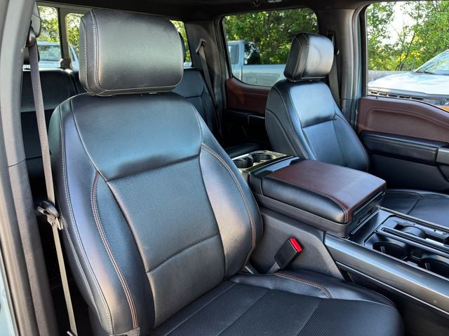 2023 Ford F-150 Lariat | Sport Pkg | Pano Roof | 360 Camera | Power Tailg