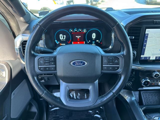 2023 Ford F-150 Lariat | Sport Pkg | Pano Roof | 360 Camera | Power Tailg