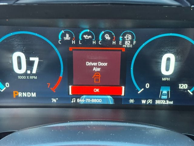 2023 Ford F-150 Lariat | Sport Pkg | Pano Roof | 360 Camera | Power Tailg