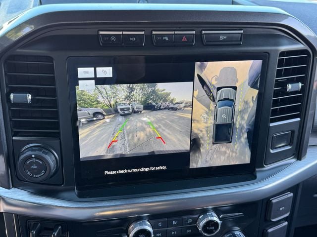 2023 Ford F-150 Lariat | Sport Pkg | Pano Roof | 360 Camera | Power Tailg