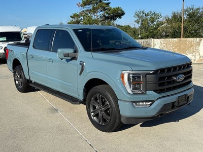 2023 Ford F-150 Lariat | Sport Pkg | Pano Roof | 360 Camera | Power Tailg
