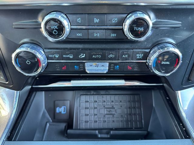 2023 Ford F-150 Lariat | Sport Pkg | Pano Roof | 360 Camera | Power Tailg
