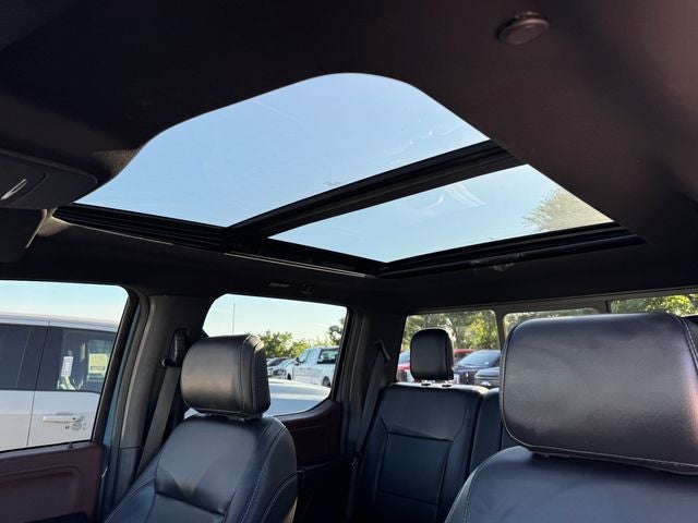 2023 Ford F-150 Lariat | Sport Pkg | Pano Roof | 360 Camera | Power Tailg