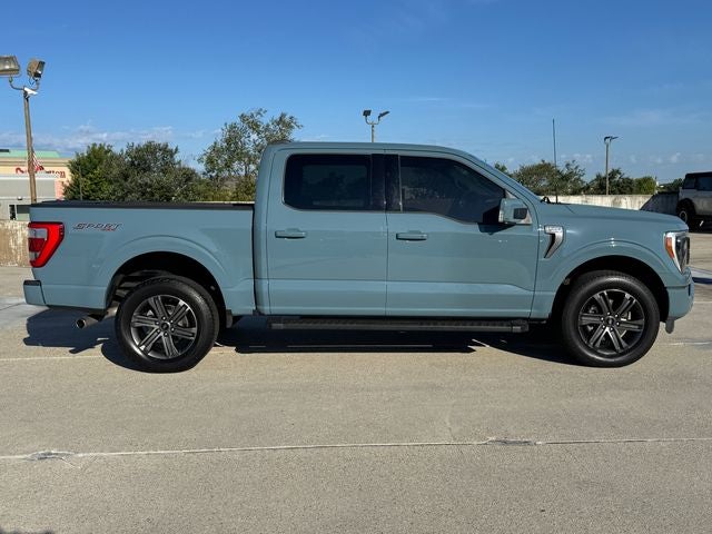 2023 Ford F-150 Lariat | Sport Pkg | Pano Roof | 360 Camera | Power Tailg