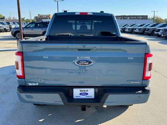 2023 Ford F-150 Lariat | Sport Pkg | Pano Roof | 360 Camera | Power Tailg