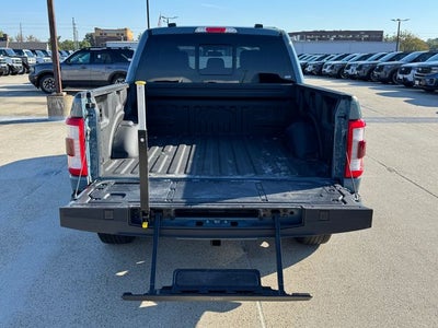 2023 Ford F-150 Lariat | Sport Pkg | Pano Roof | 360 Camera | Power Tailg