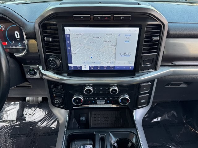 2023 Ford F-150 Lariat | Ford CPO | Pano Roof | One Owner