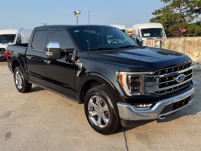 2023 Ford F-150 Lariat | Ford CPO | Pano Roof | One Owner