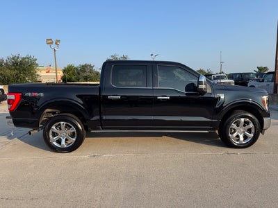 2023 Ford F-150 Lariat | Ford CPO | Pano Roof | One Owner