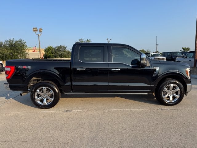 2023 Ford F-150 Lariat | Ford CPO | Pano Roof | One Owner