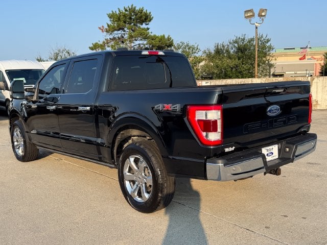 2023 Ford F-150 Lariat | Ford CPO | Pano Roof | One Owner