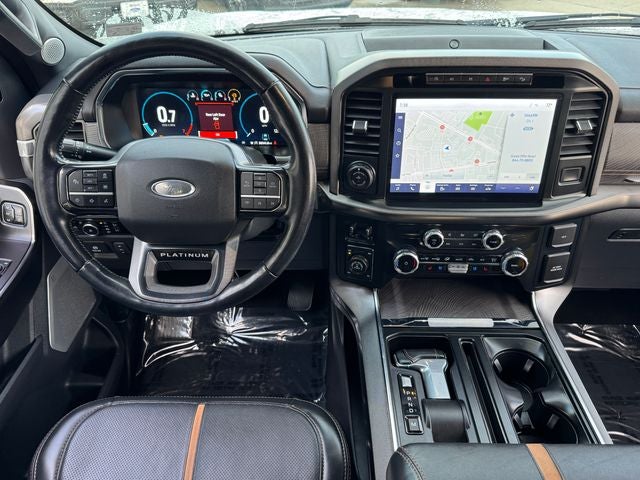 2023 Ford F-150 Platinum | Pano Roof | Power Tailgate | 360 Camera