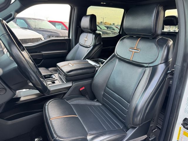 2023 Ford F-150 Platinum | Pano Roof | Power Tailgate | 360 Camera