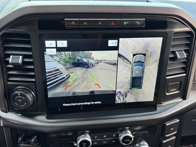2023 Ford F-150 Platinum | Pano Roof | Power Tailgate | 360 Camera