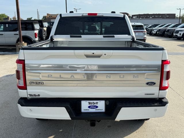 2023 Ford F-150 Platinum | Pano Roof | Power Tailgate | 360 Camera