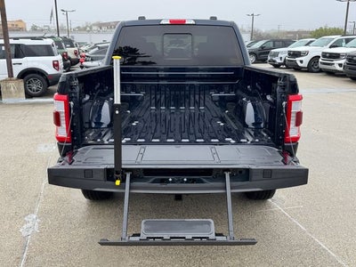 2023 Ford F-150 Platinum | Pano Roof | Max Tow Pkg. | FX4 Pkg.