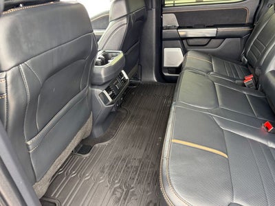 2023 Ford F-150 Platinum | Pano Roof | Max Tow Pkg. | FX4 Pkg.