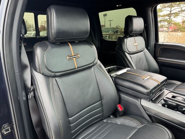 2023 Ford F-150 Platinum | Pano Roof | Max Tow Pkg. | FX4 Pkg.