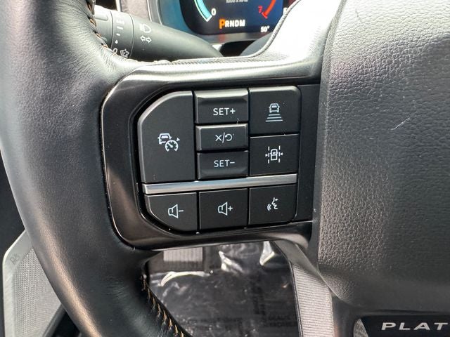 2023 Ford F-150 Platinum | Pano Roof | Max Tow Pkg. | FX4 Pkg.