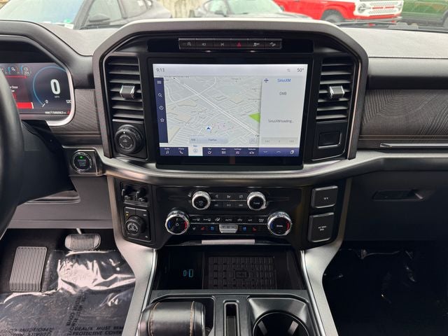 2023 Ford F-150 Platinum | Pano Roof | Max Tow Pkg. | FX4 Pkg.