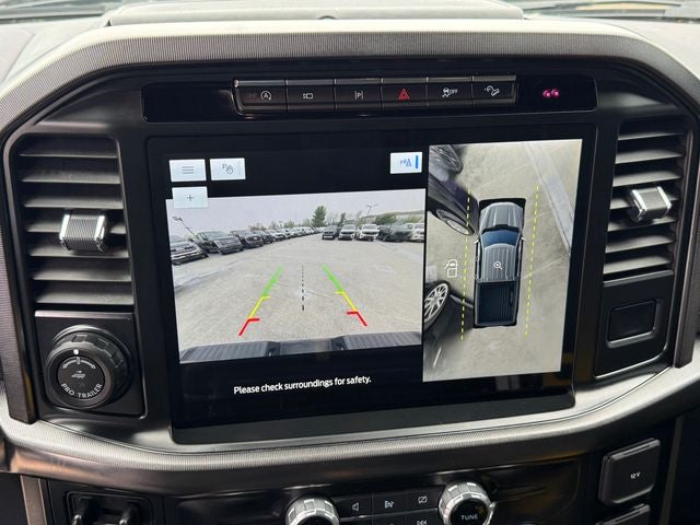 2023 Ford F-150 Platinum | Pano Roof | Max Tow Pkg. | FX4 Pkg.