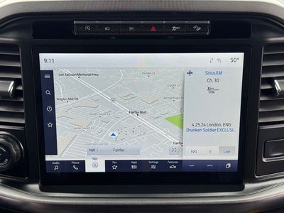 2023 Ford F-150 Platinum | Pano Roof | Max Tow Pkg. | FX4 Pkg.