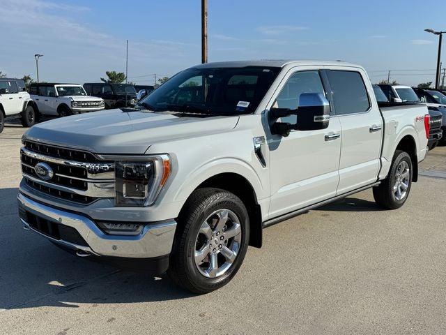 2023 Ford F-150 Lariat | Pano Roof | Pro Power OnBoard | Power Tailgate