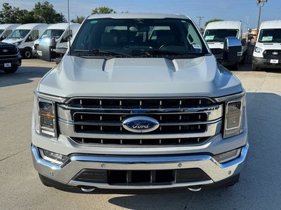 2023 Ford F-150 Lariat | Pano Roof | Pro Power OnBoard | Power Tailgate