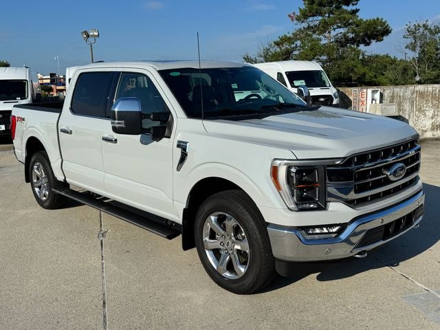 2023 Ford F-150 Lariat | Pano Roof | Pro Power OnBoard | Power Tailgate